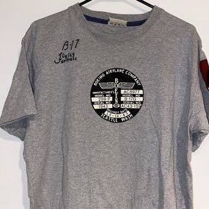 Seattle t-shirt size X-large